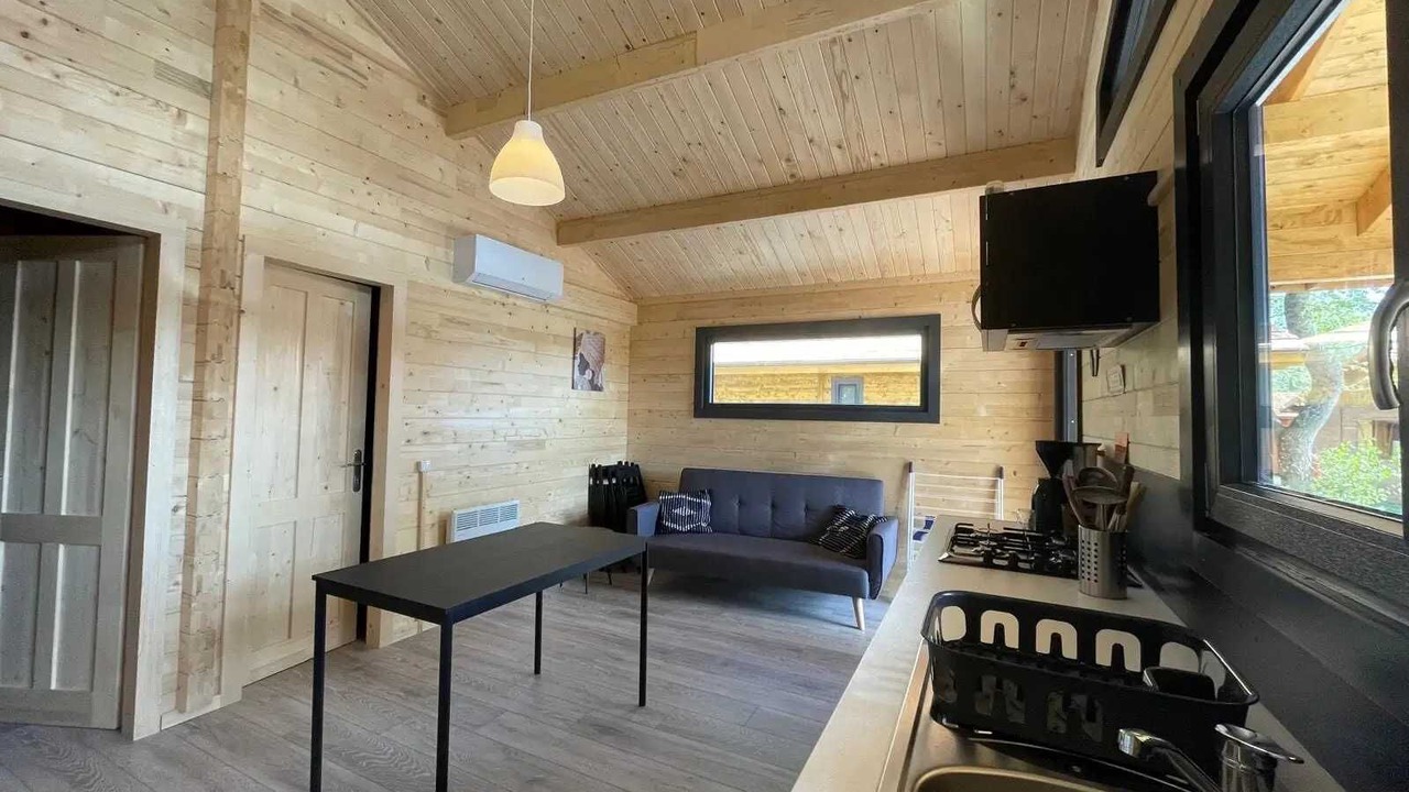 Photo of Livingroom in La Freissinouse