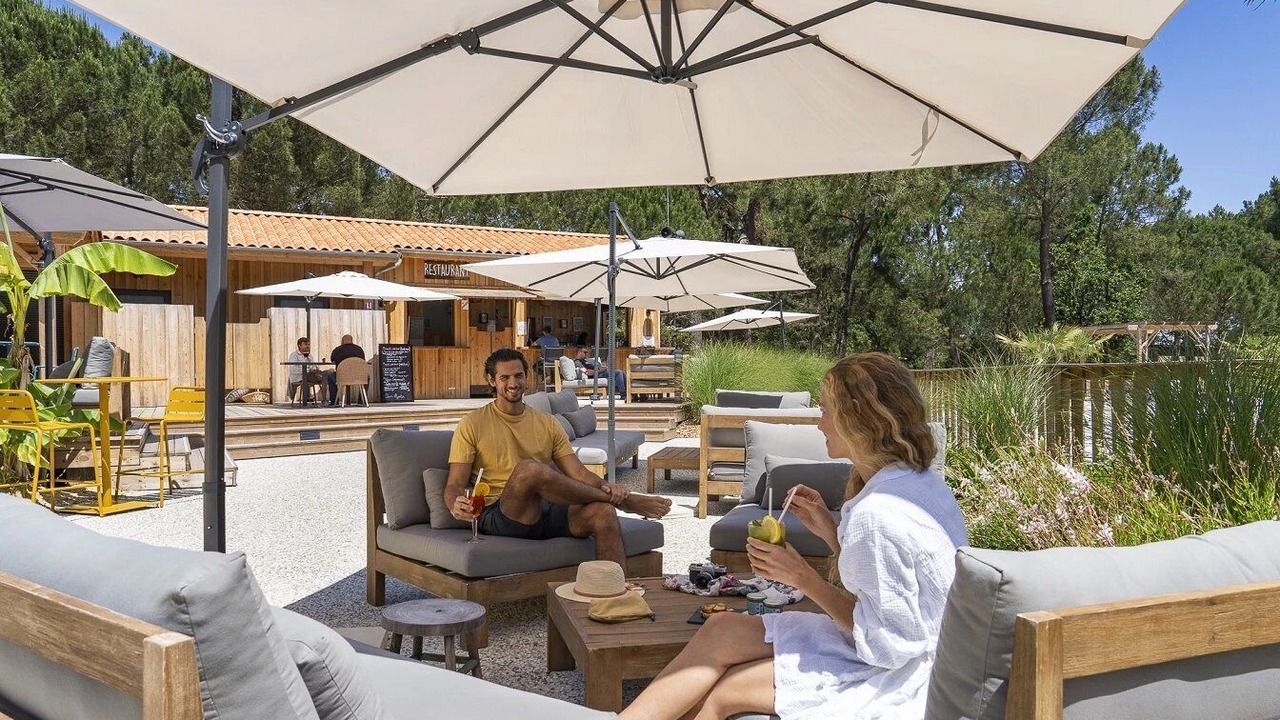 Photo of Patio Balcony in La Tremblade
