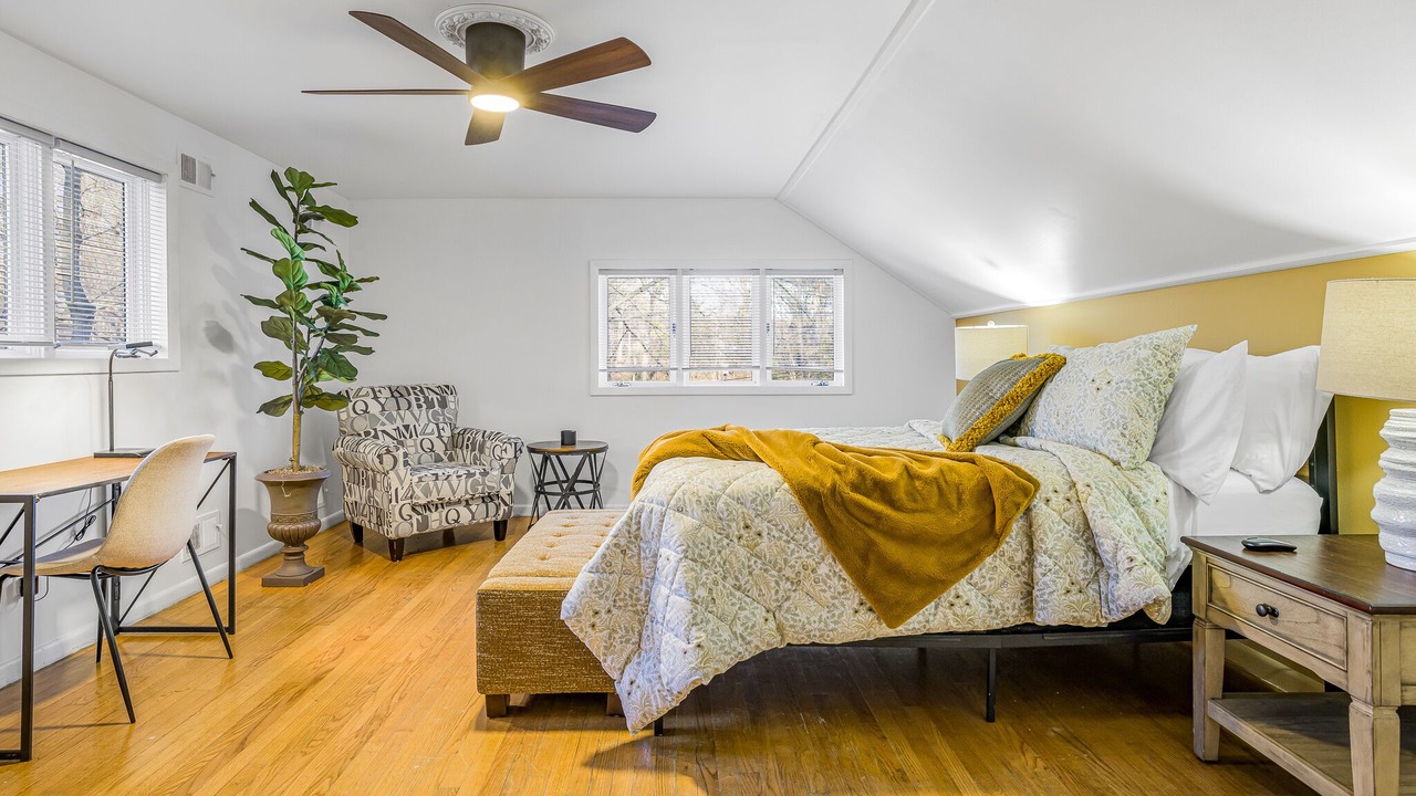 Photo of Bedroom in Hockessin