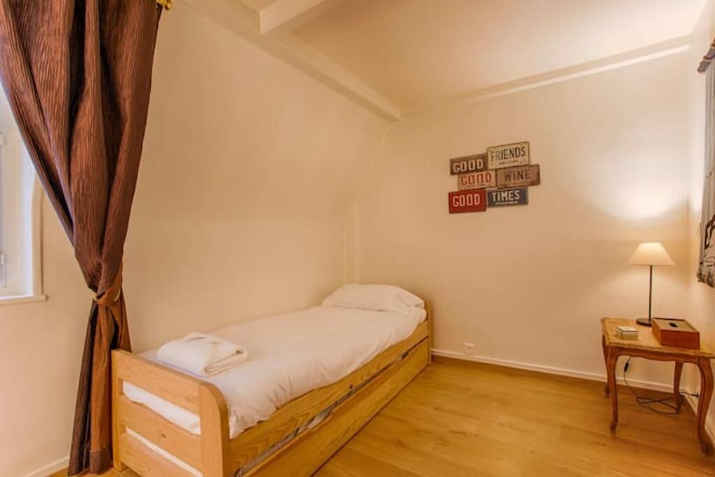 Photo of Bedroom in Trouville-sur-Mer