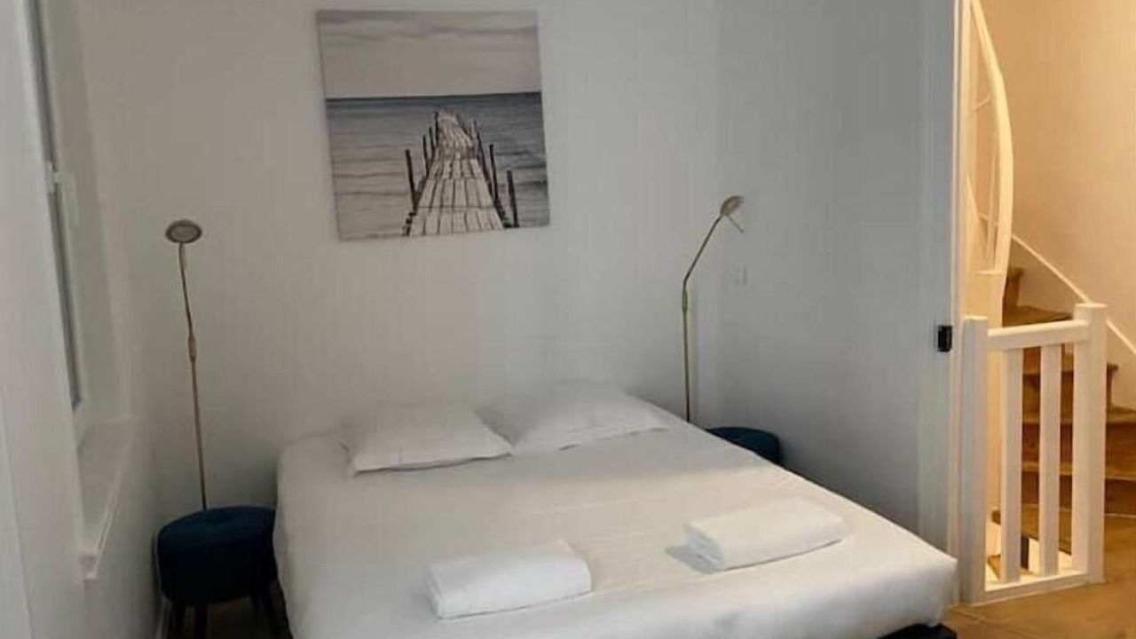 Photo of Bedroom in Trouville-sur-Mer
