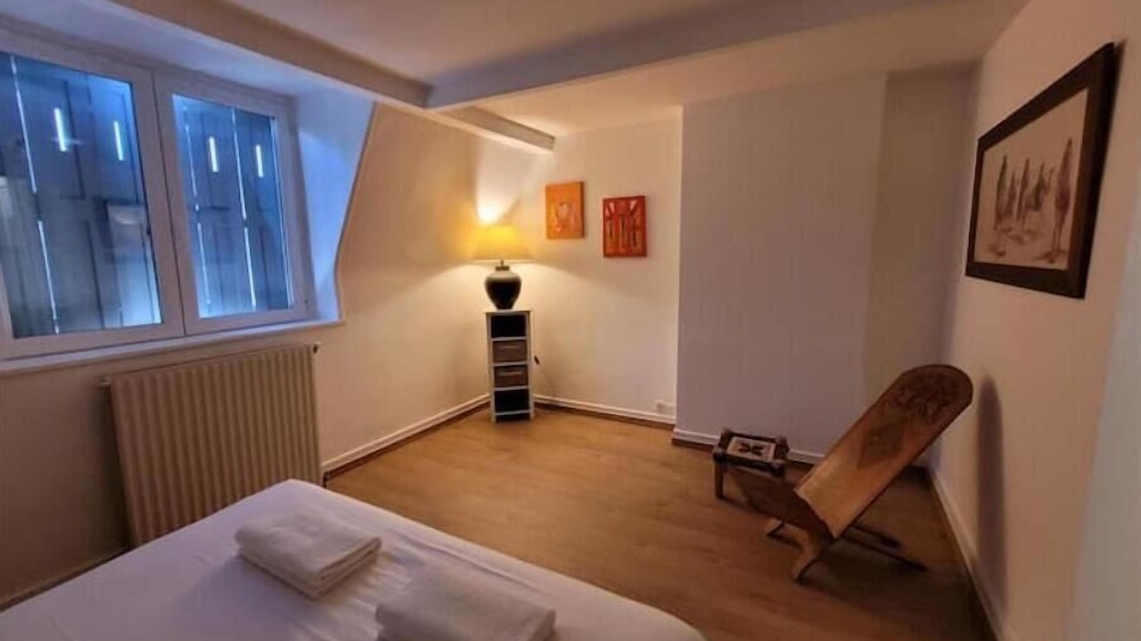 Photo of Bedroom in Trouville-sur-Mer