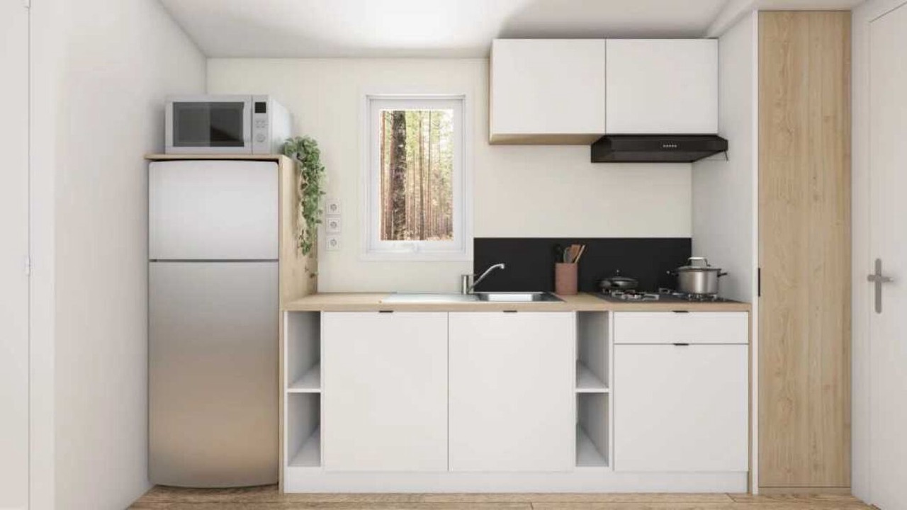 Photo of Kitchen in Saint-Pardoux