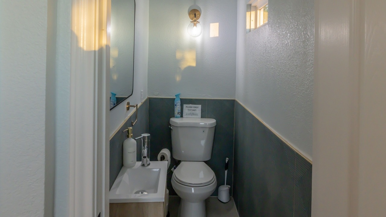 Photo of Bathroom in Bowie