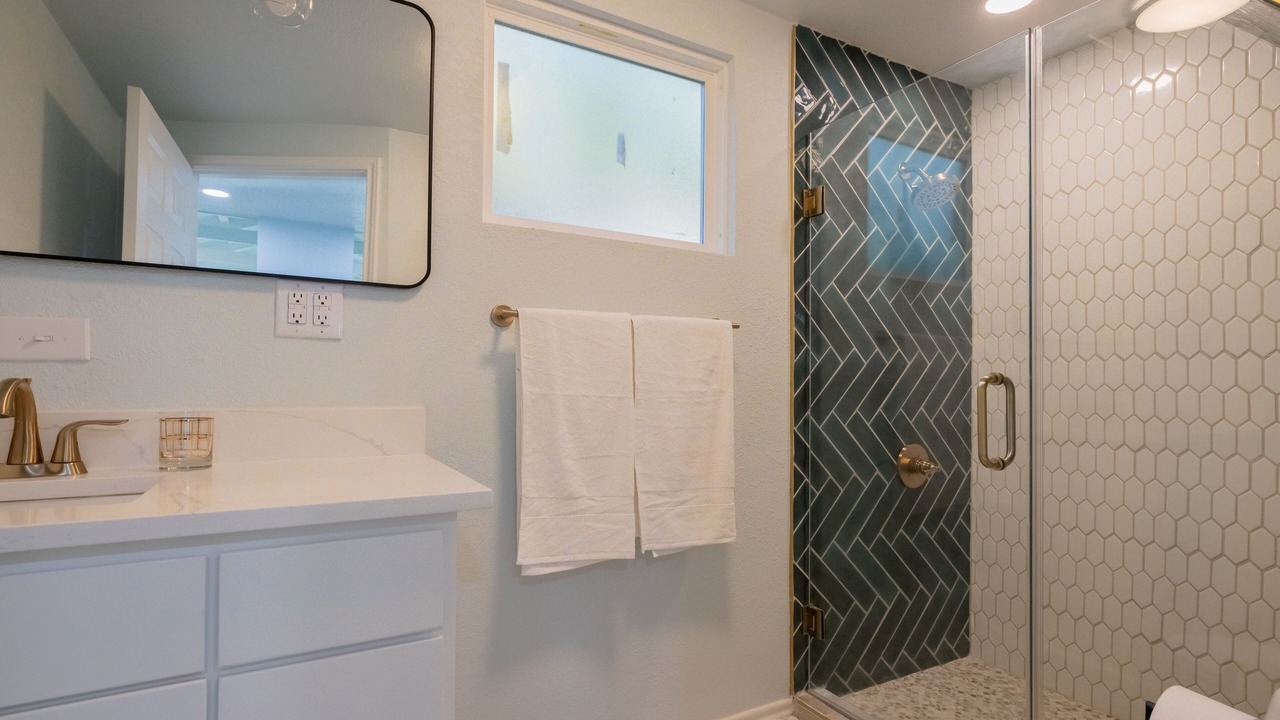 Photo of Bathroom in Bowie