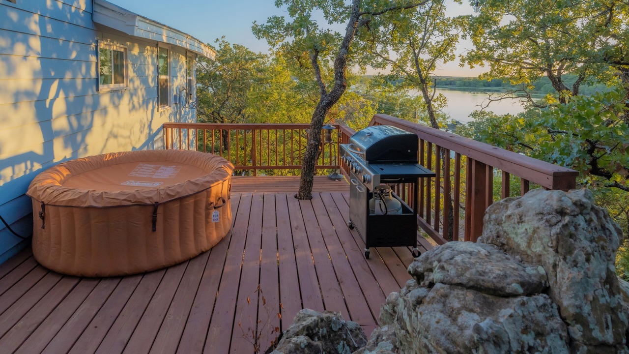 Photo of Patio Balcony in Bowie