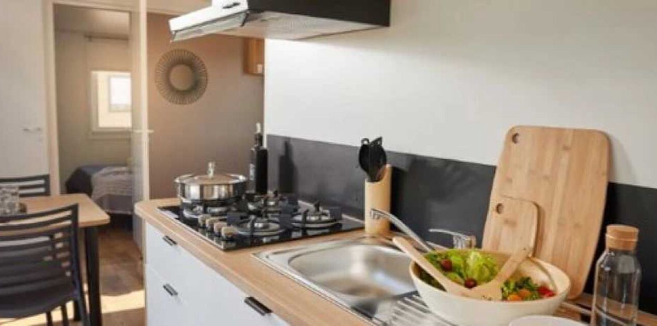 Photo of Kitchen in Le Lion-d'Angers