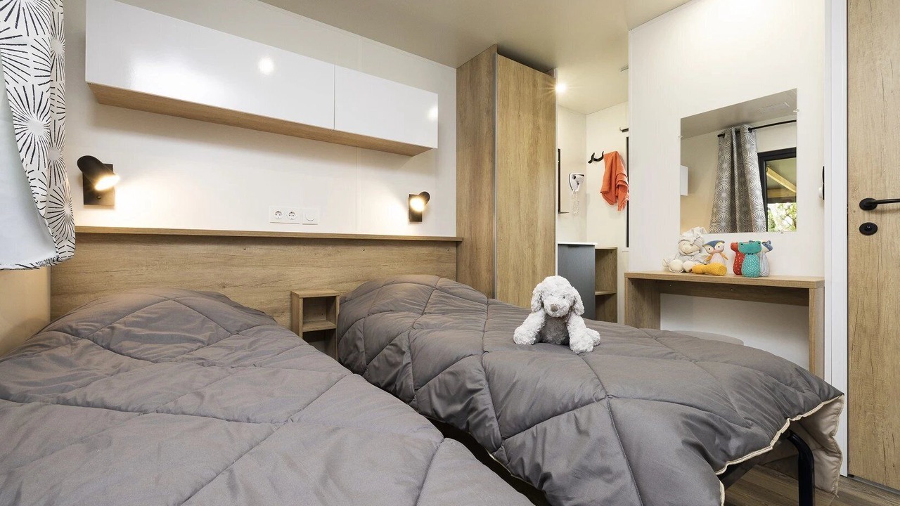 Photo of Bedroom in Lamothe-Fenelon