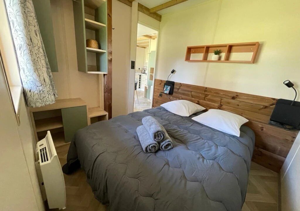 Photo of Bedroom in Coulon