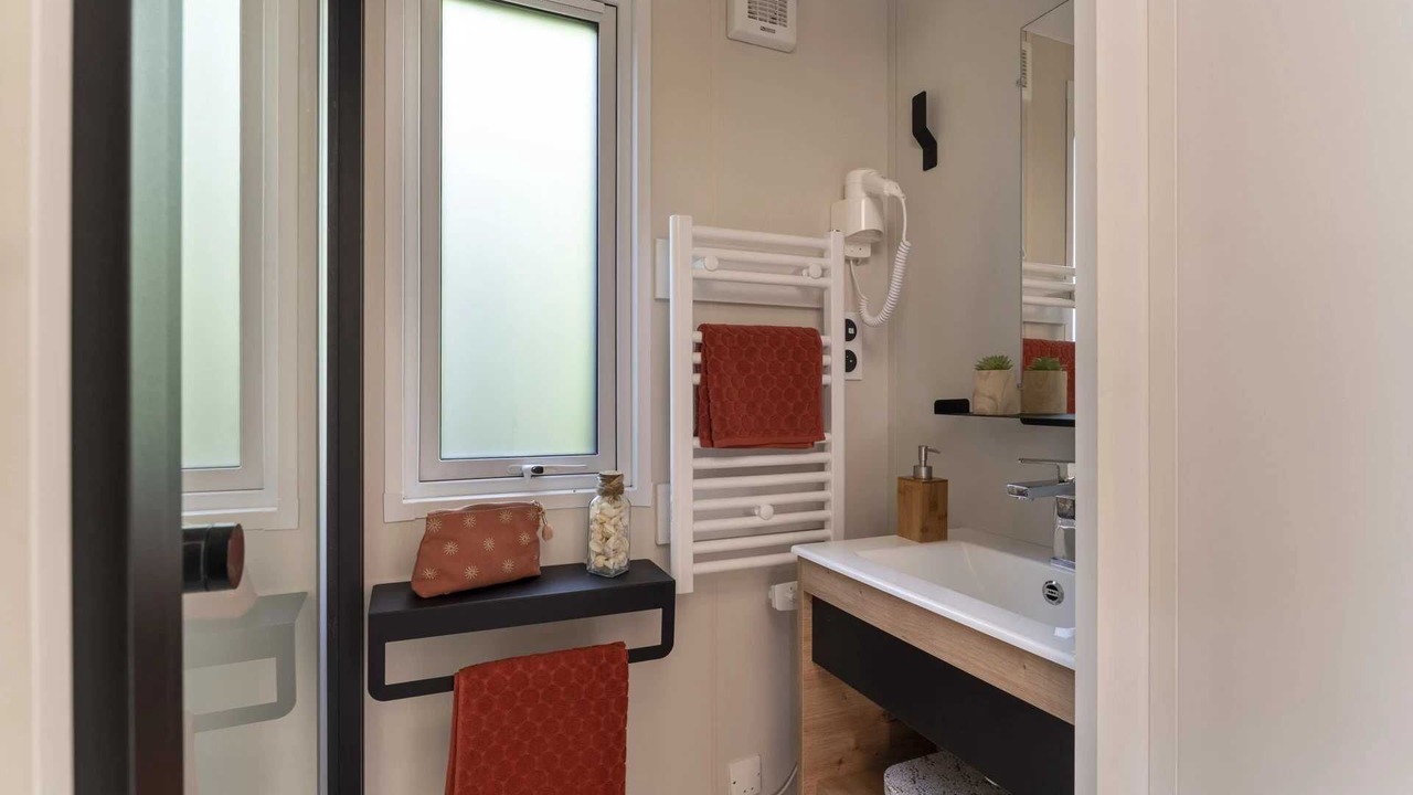 Photo of Bathroom in Castelnaud-la-Chapelle