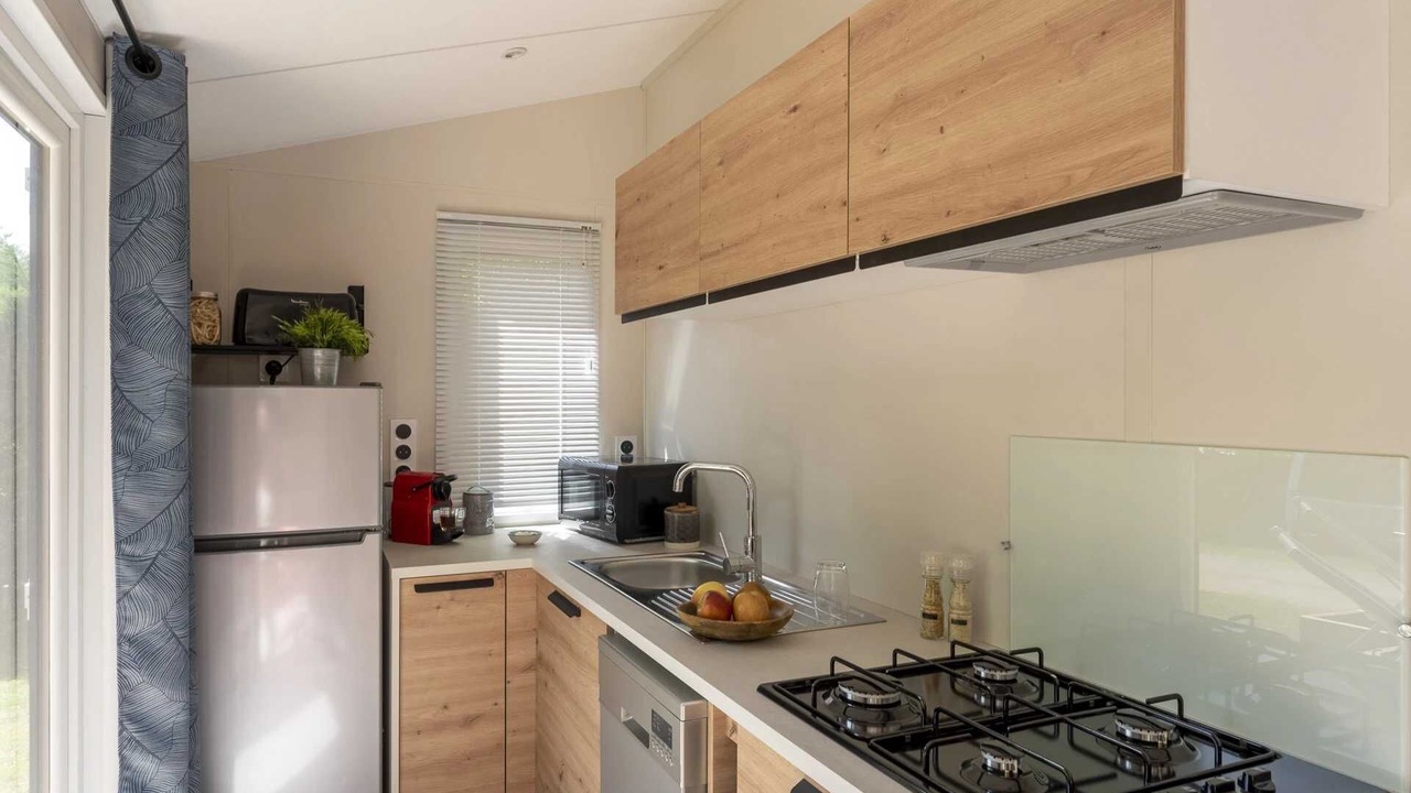 Photo of Kitchen in Castelnaud-la-Chapelle