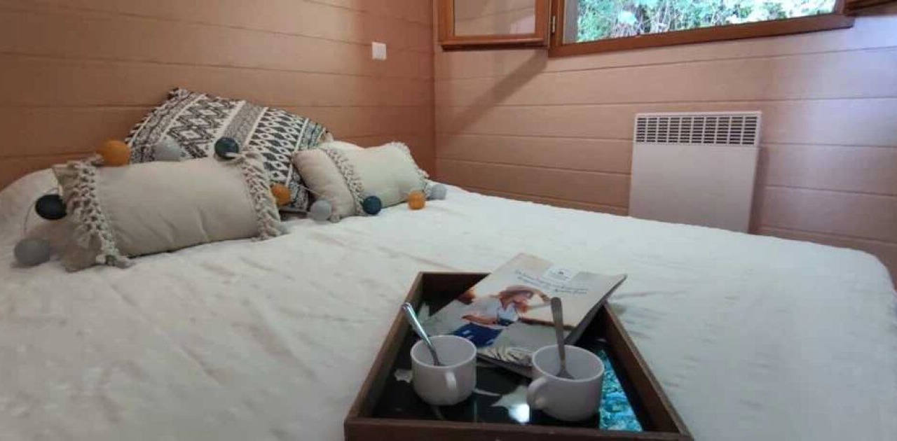 Photo of Bedroom in Vieille-Brioude