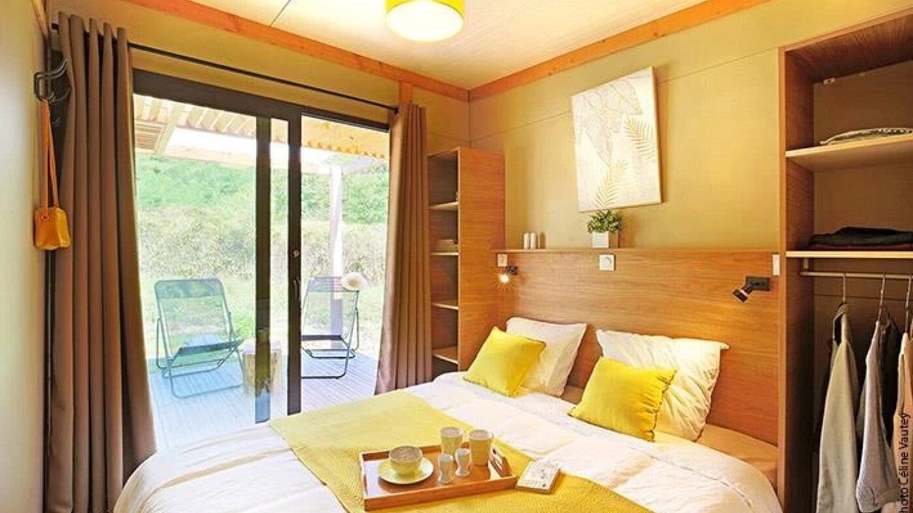 Photo of Bedroom in Darbres