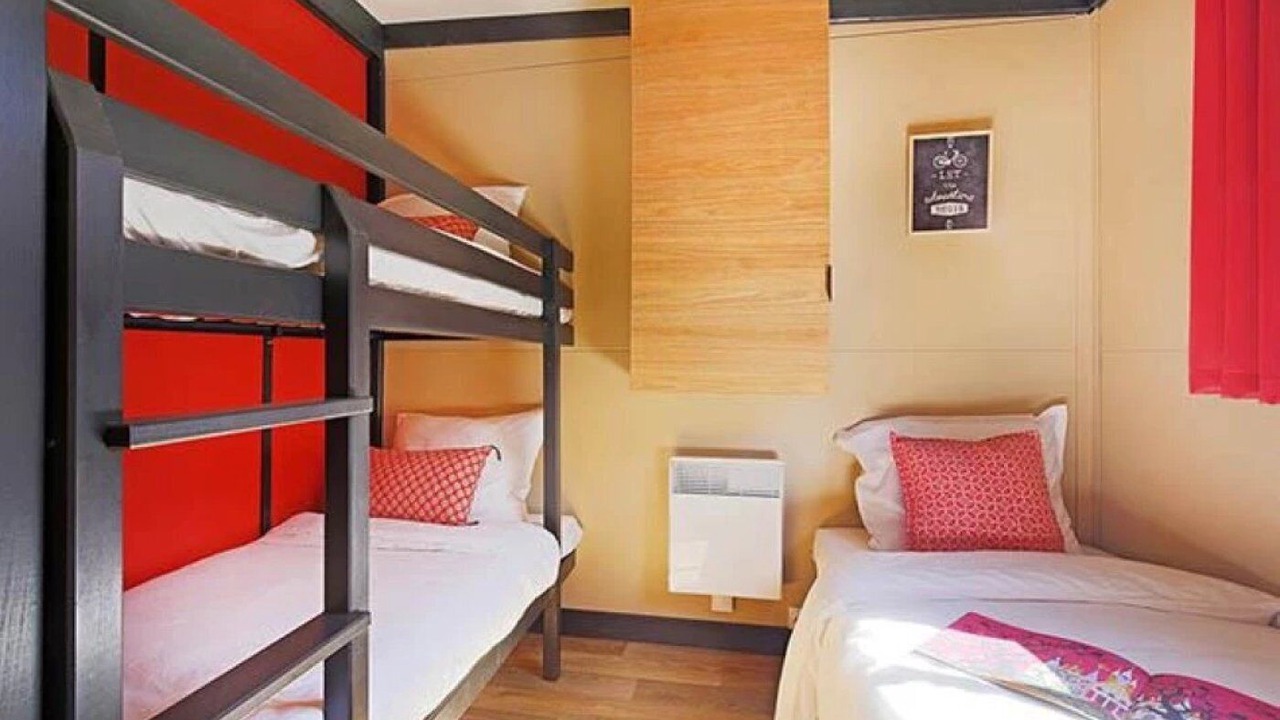 Photo of Bedroom in Darbres