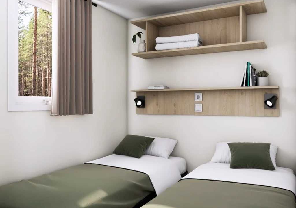 Photo of Bedroom in Tauves