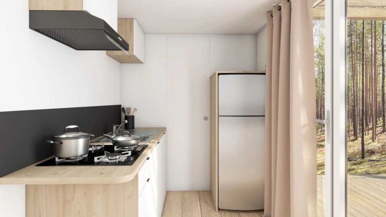 Photo of Kitchen in Tauves