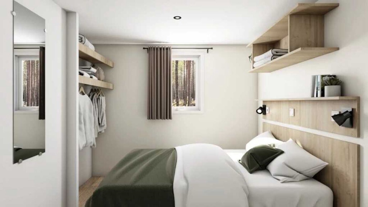 Photo of Bedroom in Tauves