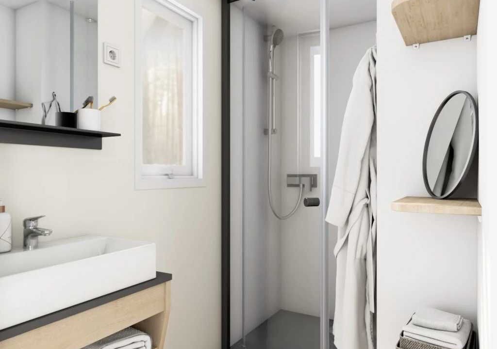 Photo of Bathroom in Matour