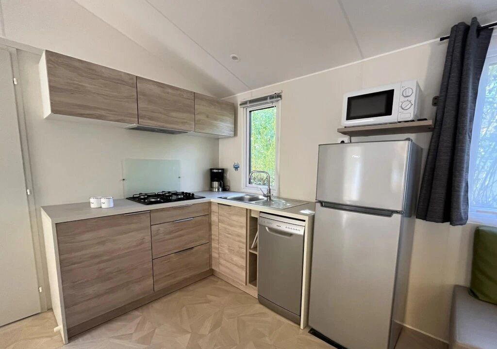 Photo of Kitchen in Aubigny