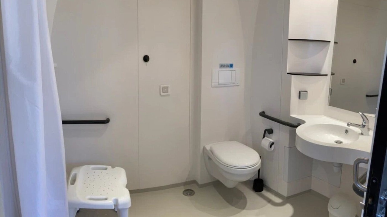 Photo of Bathroom in Aubigny
