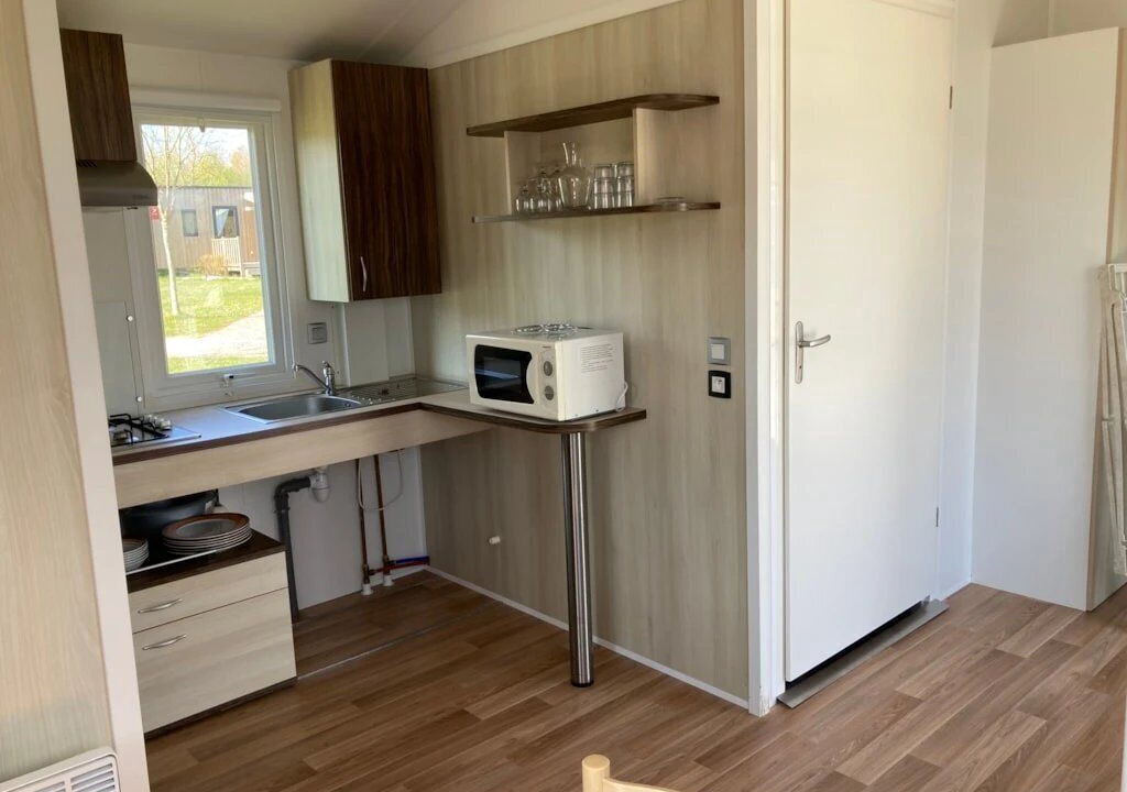 Photo of Kitchen in Aubigny