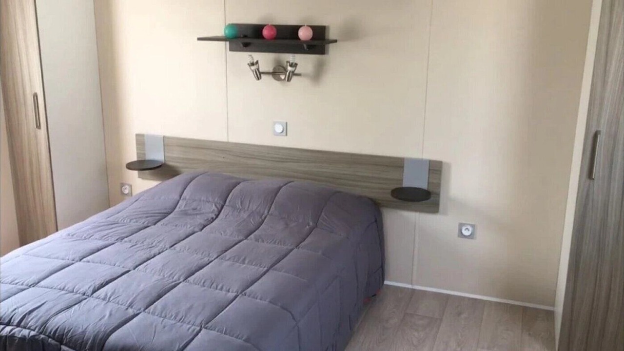 Photo of Bedroom in Aubigny