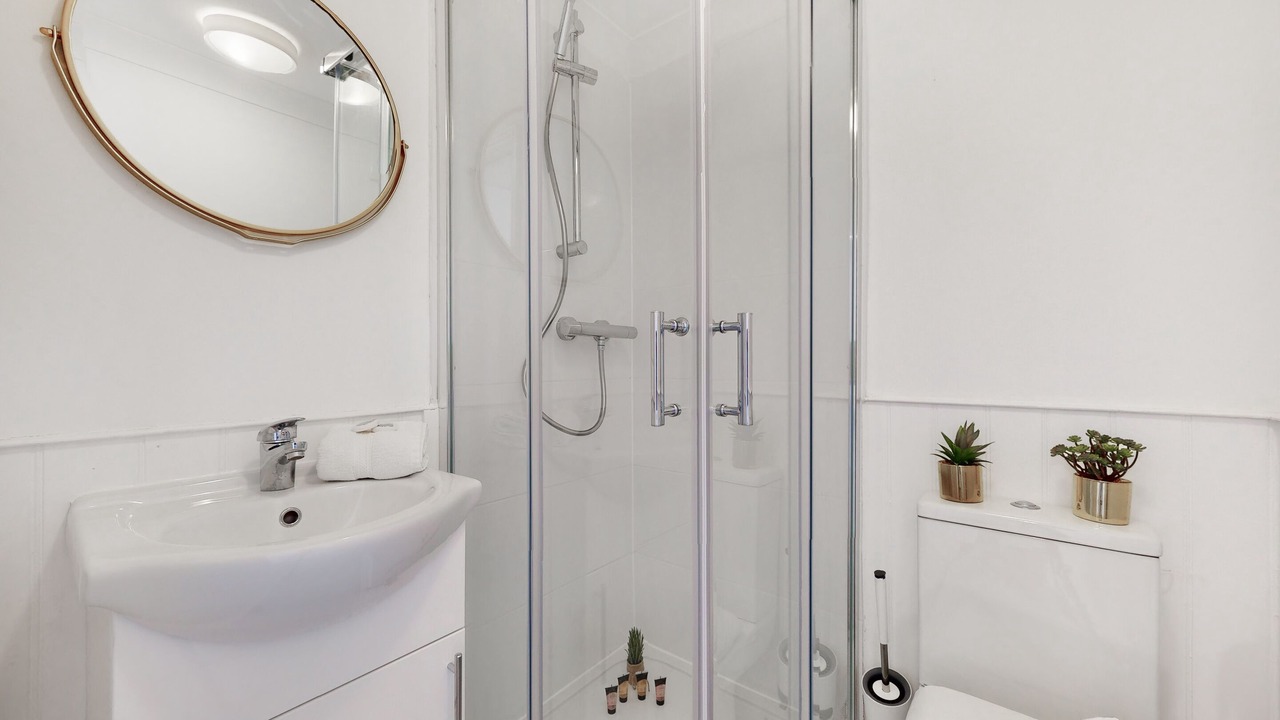 Photo of Bathroom in Bryanston and Dorset Square