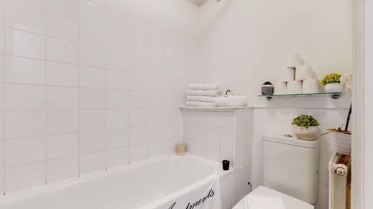 Photo of Bathroom in Bryanston and Dorset Square