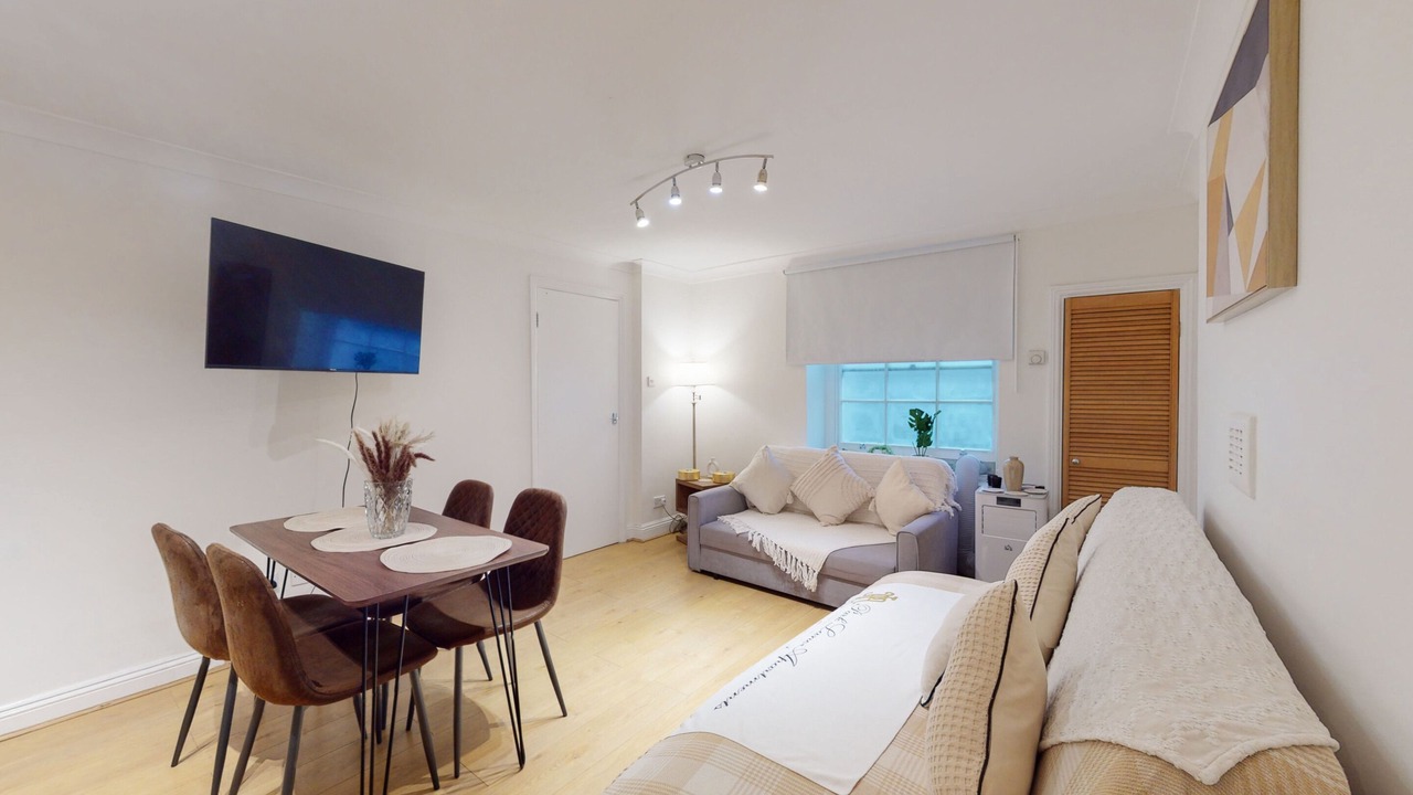 Photo of Bedroom in Bryanston and Dorset Square