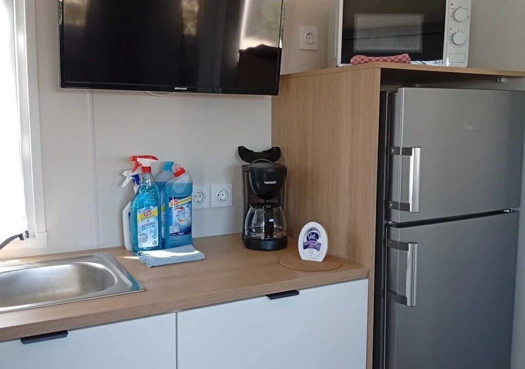 Photo of Kitchen in Massillargues-Attuech