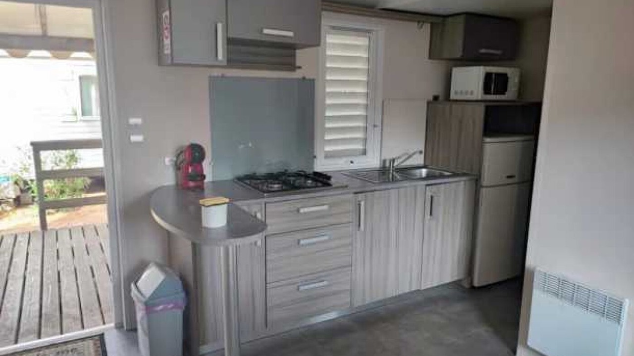 Photo of Kitchen in Saint-Cyprien