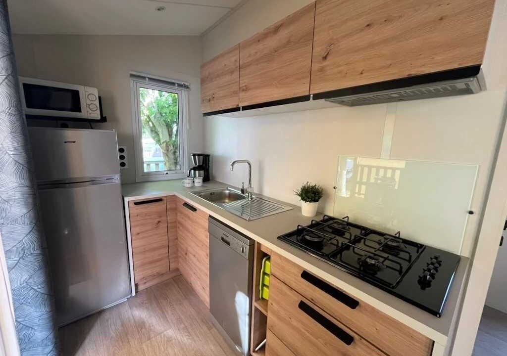 Photo of Kitchen in Aubigny