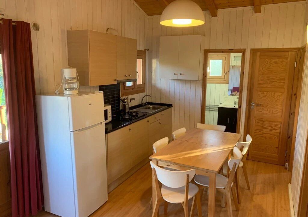 Photo of Kitchen in Casties-Labrande