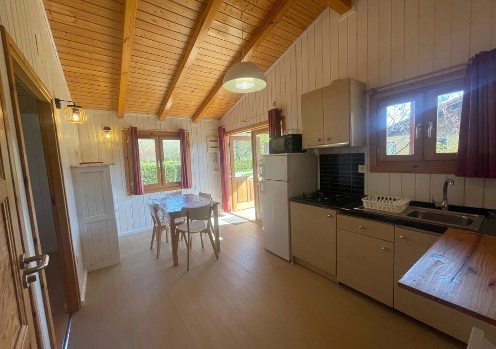 Photo of Kitchen in Casties-Labrande