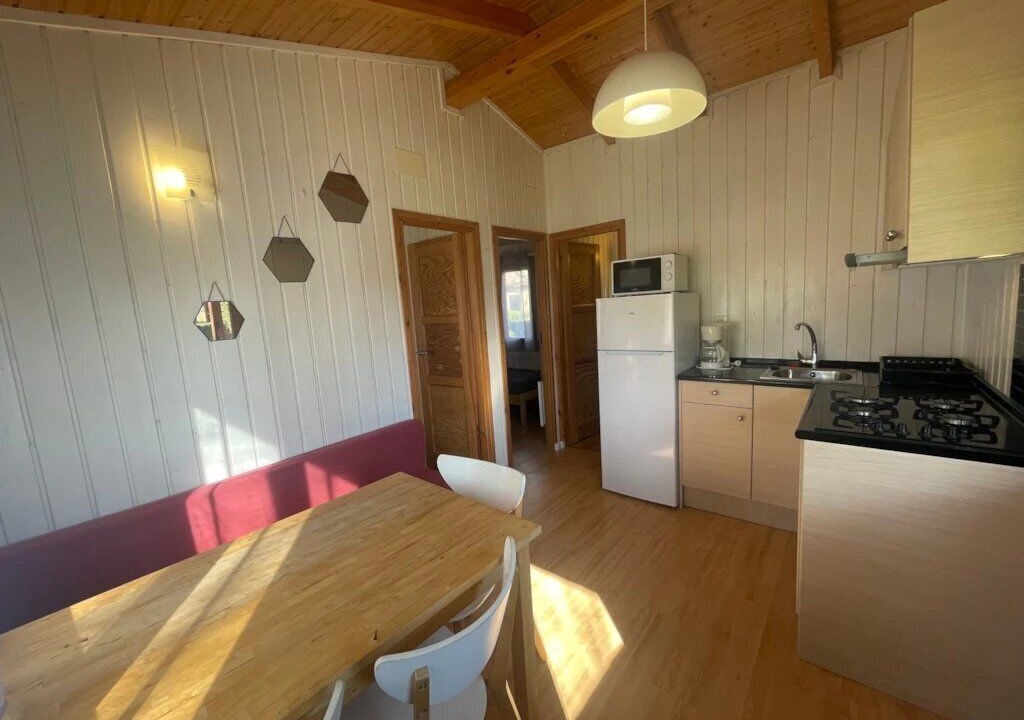 Photo of Kitchen in Casties-Labrande