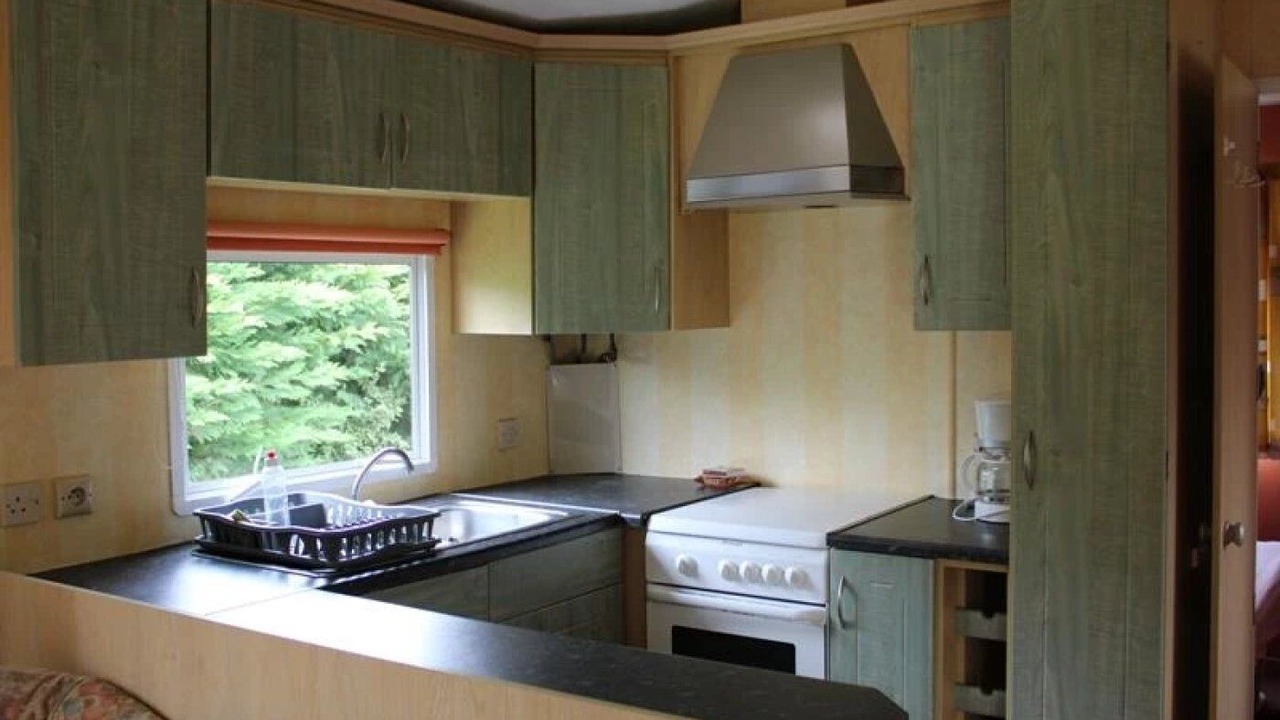 Photo of Kitchen in Casties-Labrande