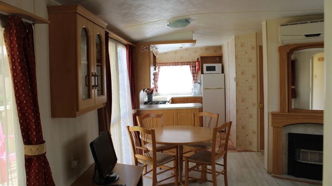 Photo of Kitchen in Casties-Labrande