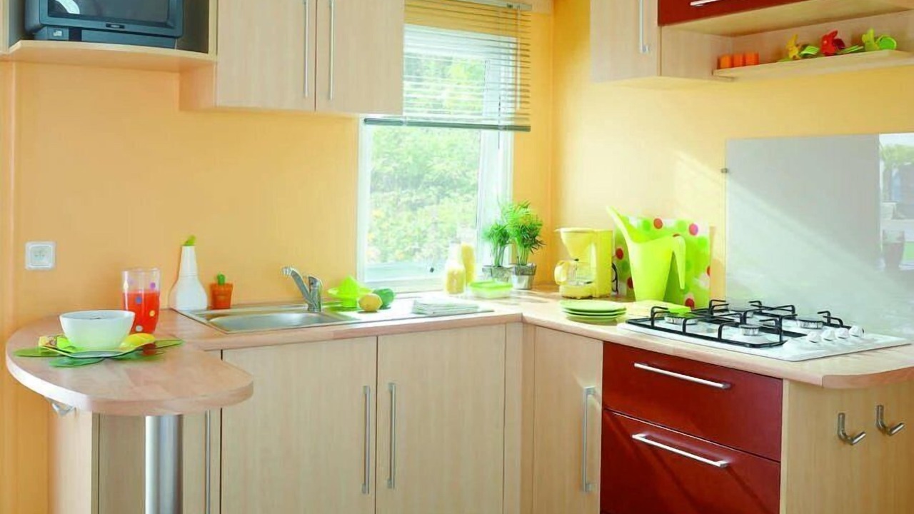 Photo of Kitchen in Sigean
