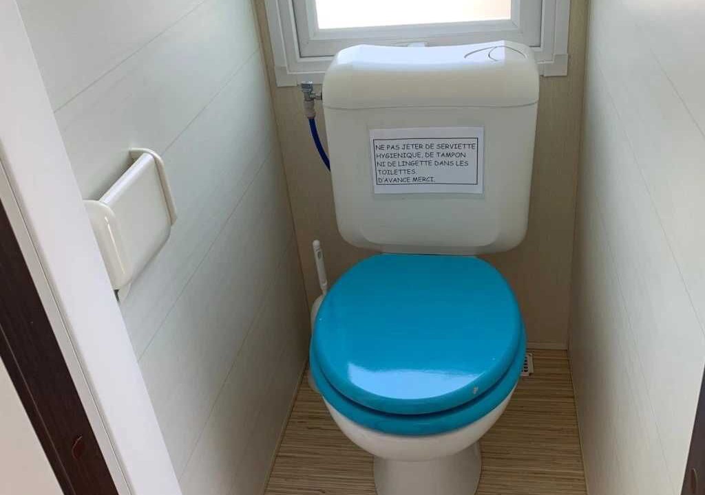 Photo of Bathroom in Arvert