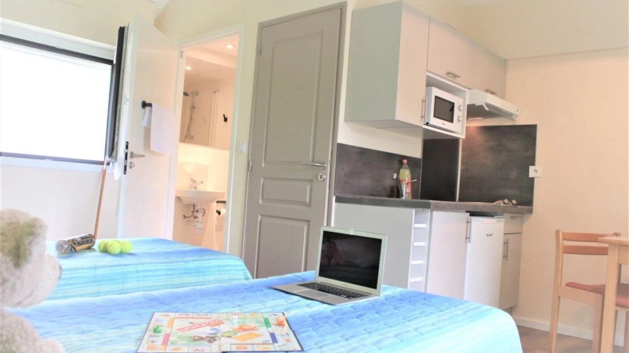 Photo of Bedroom in Merdrignac