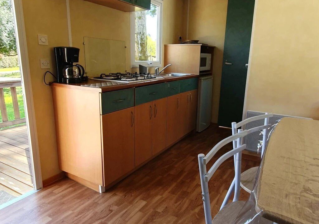 Photo of Kitchen in Le Change