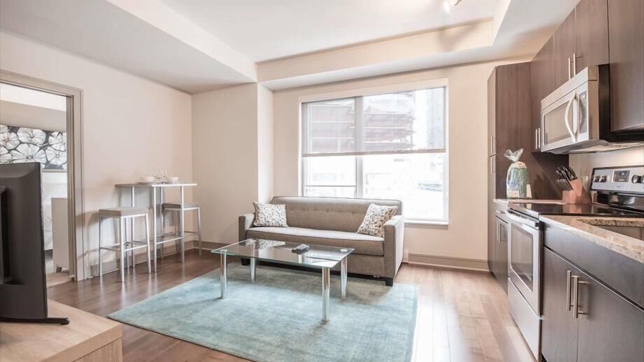 Photo of Bedroom in Seaport District