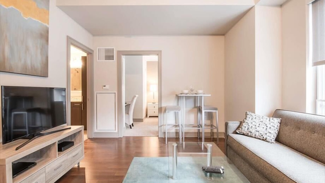 Photo of Bedroom in Seaport District