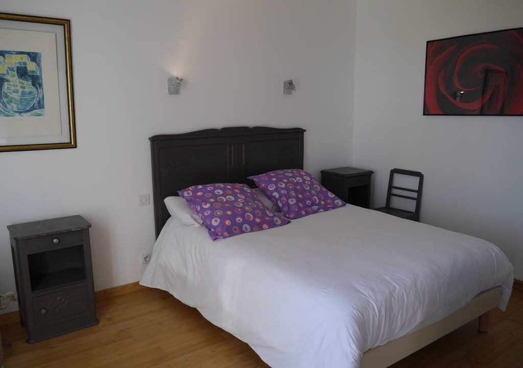 Photo of Bedroom in Villeneuve-sur-Lot