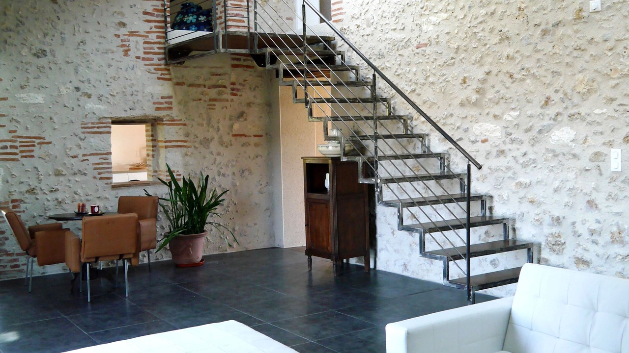 Photo of Livingroom in Villeneuve-sur-Lot
