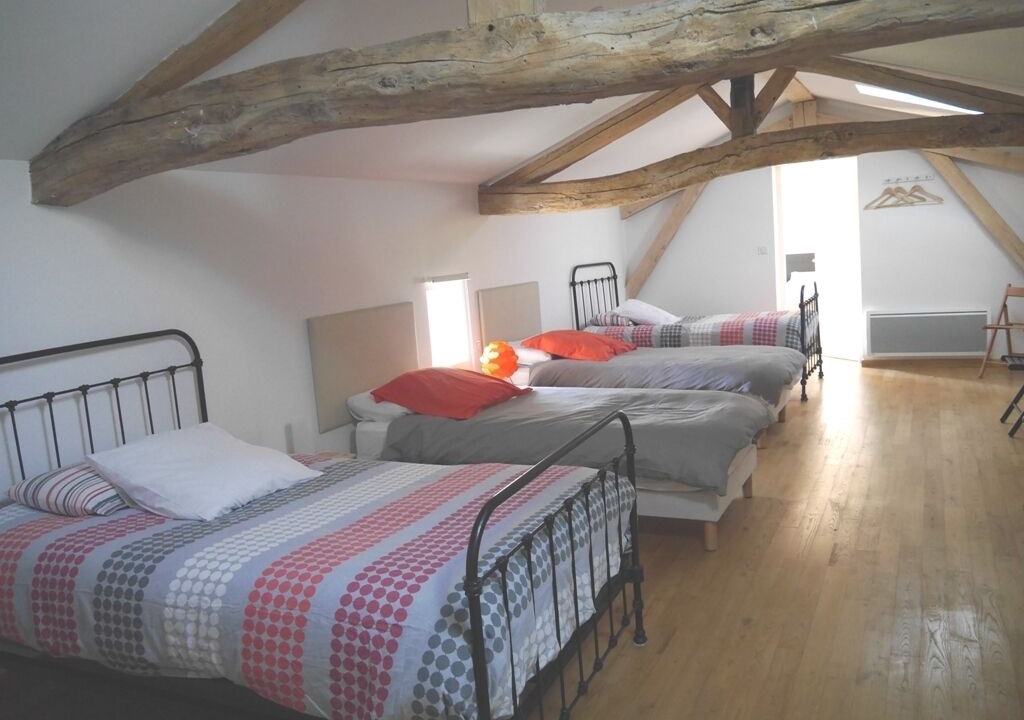 Photo of Bedroom in Villeneuve-sur-Lot