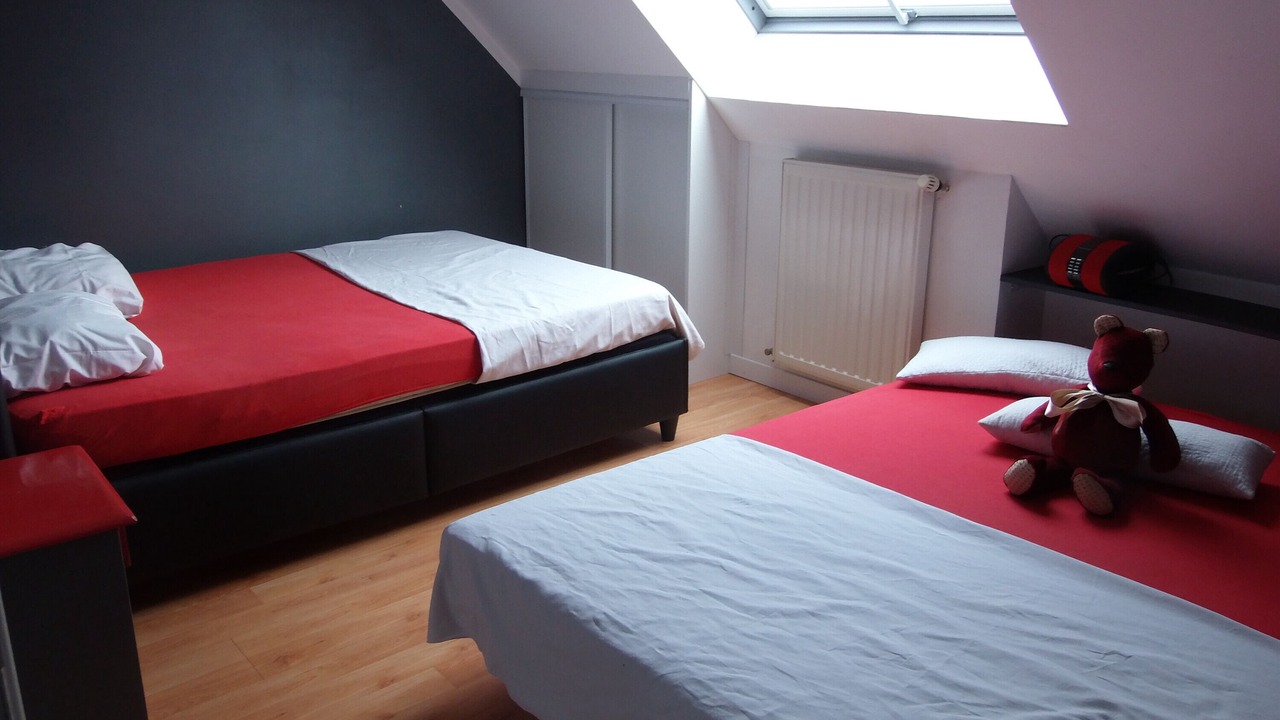 Photo of Bedroom in Segre-en-Anjou-Bleu