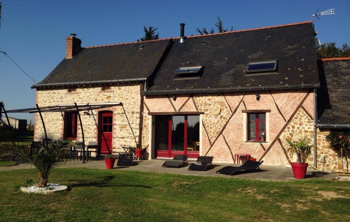 Photo of Outdoor in Segre-en-Anjou-Bleu