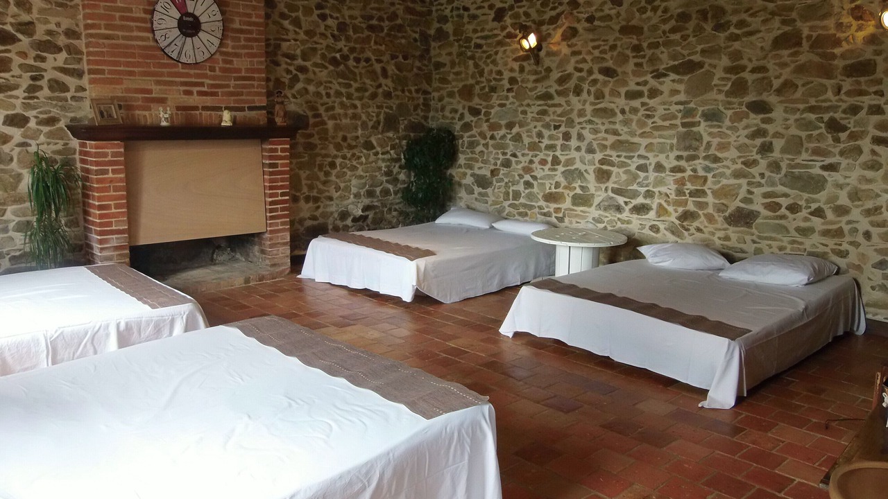 Photo of Bedroom in Segre-en-Anjou-Bleu