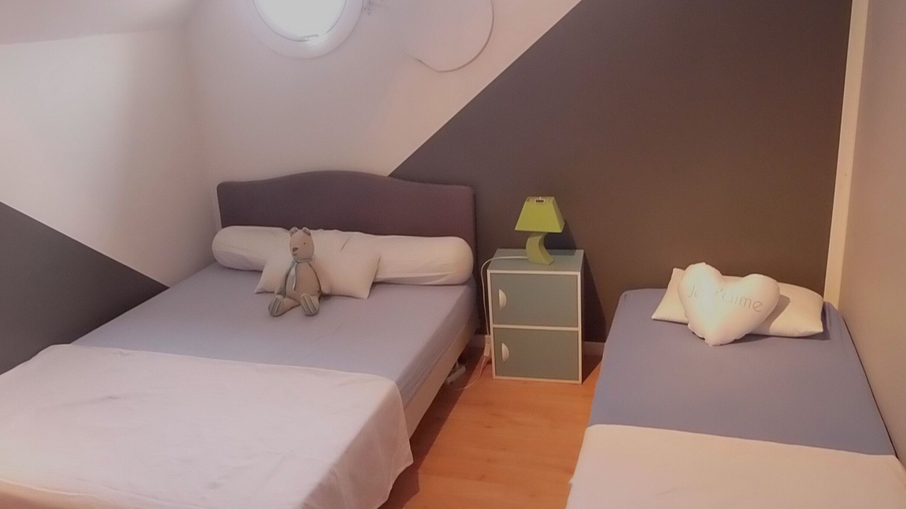 Photo of Bedroom in Segre-en-Anjou-Bleu